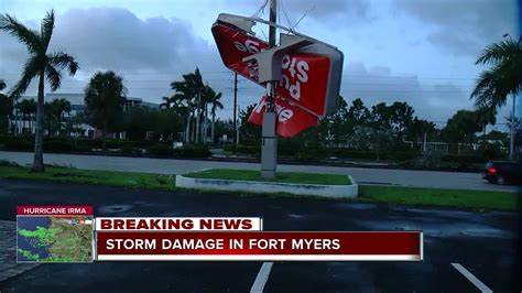 Breaking news ft myers - Dec 11, 2023 ... Woman killed in North Fort Myers crash. 1.1K ... BREAKING NEWS: Speaker Johnson Details 'One ... Plane crashes into fence at Page Field in south ...